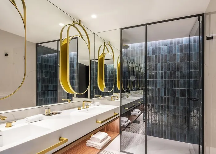 Hotel Renaissance Lapa 5*