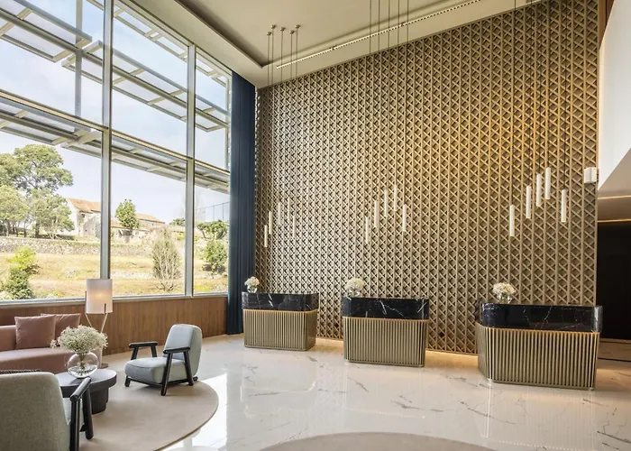 Renaissance Lapa 5* Porto