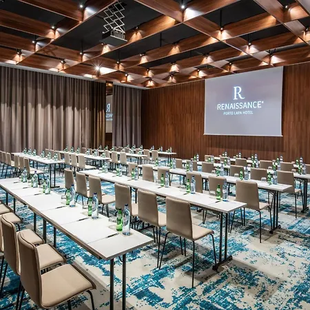 Hotel Renaissance Lapa 5*