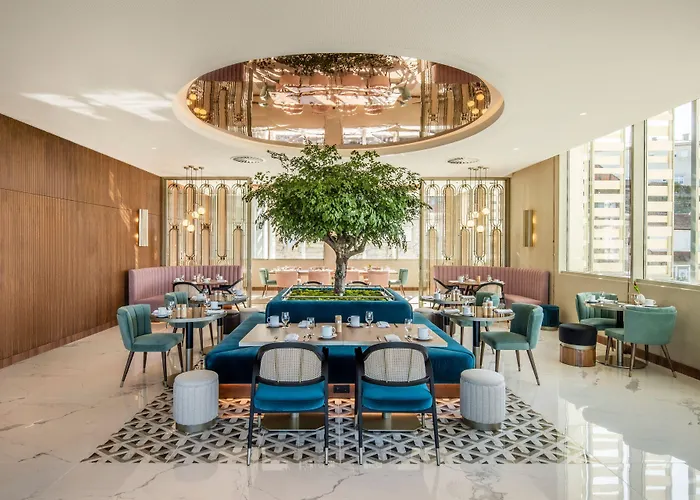 Hotel Renaissance Lapa