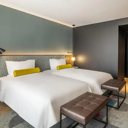 Renaissance Lapa Otel Porto
