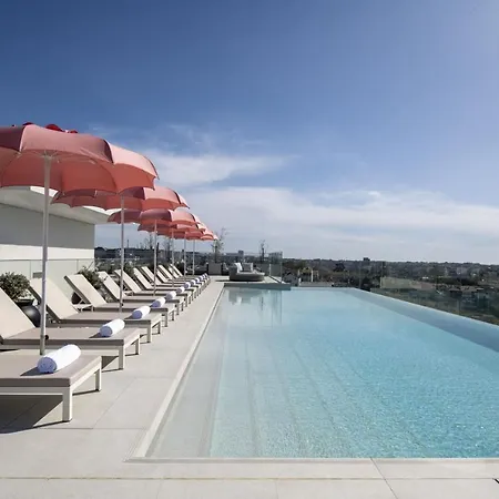 Renaissance Lapa Otel Porto