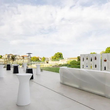 Otel Renaissance Lapa Porto