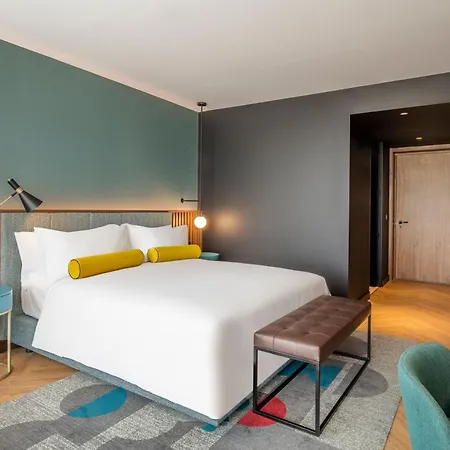 Otel Renaissance Lapa Porto
