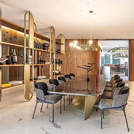 Szálloda Renaissance Lapa 5*