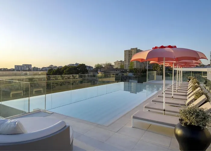 Renaissance Lapa Ξενοδοχείο 5*