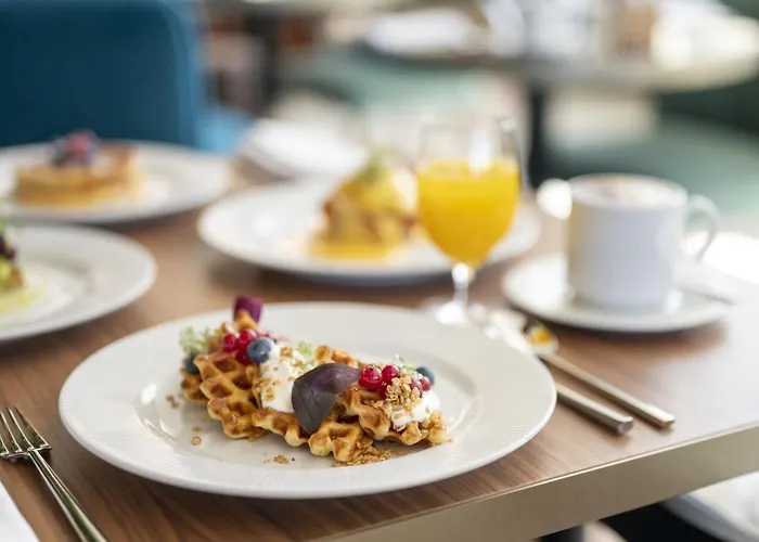 Hotell Renaissance Lapa