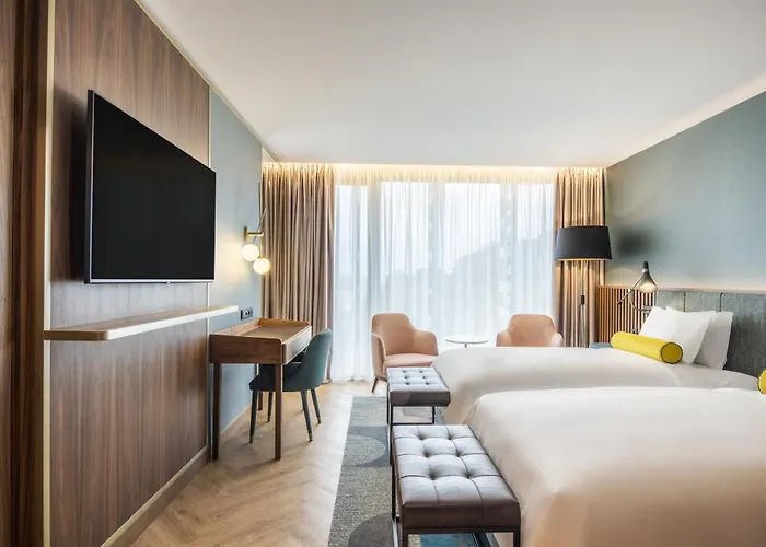 Hotell Renaissance Lapa 5*