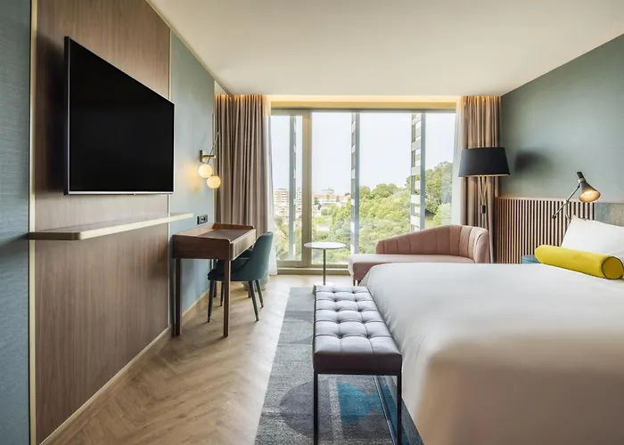 Renaissance Lapa Szálloda 5*