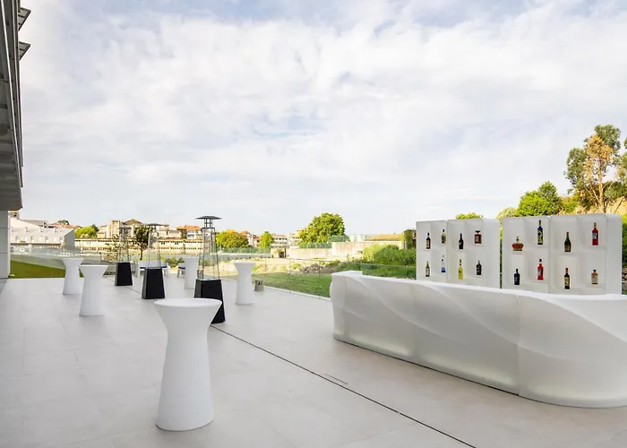 Hotell Renaissance Lapa Oporto