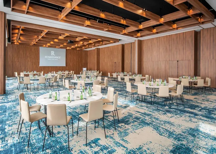 Renaissance Lapa Szálloda 5*