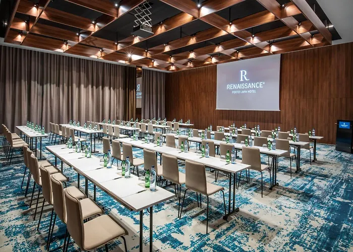 호텔 Renaissance Lapa 5*