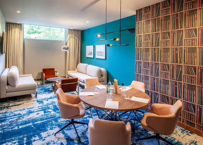 Hotell Renaissance Lapa