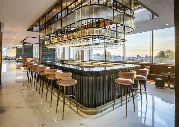 Szálloda Renaissance Lapa 5*