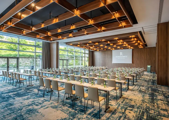 호텔 Renaissance Lapa 5*