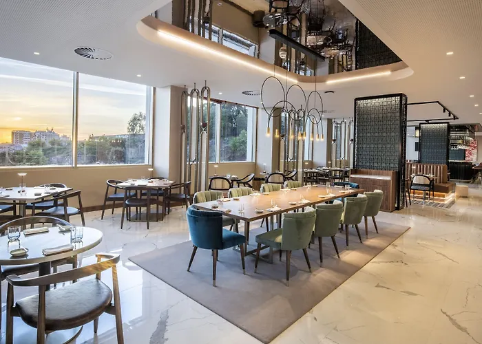 Renaissance Lapa Szálloda 5*