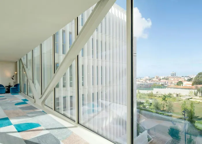 Renaissance Lapa 5* Porto