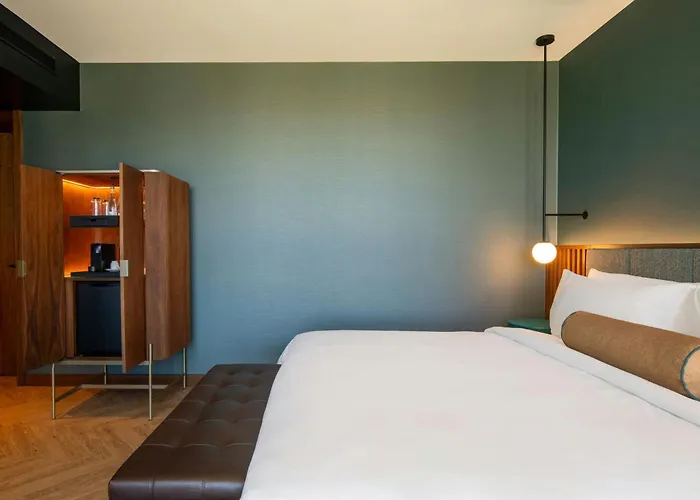 Ξενοδοχείο Renaissance Lapa 5*