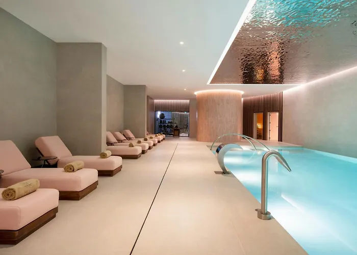 Szálloda Renaissance Lapa 5*