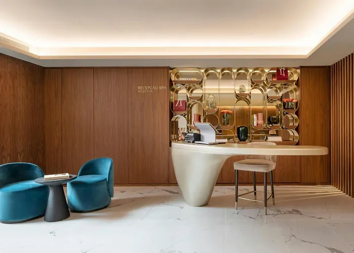 Szálloda Renaissance Lapa 5*