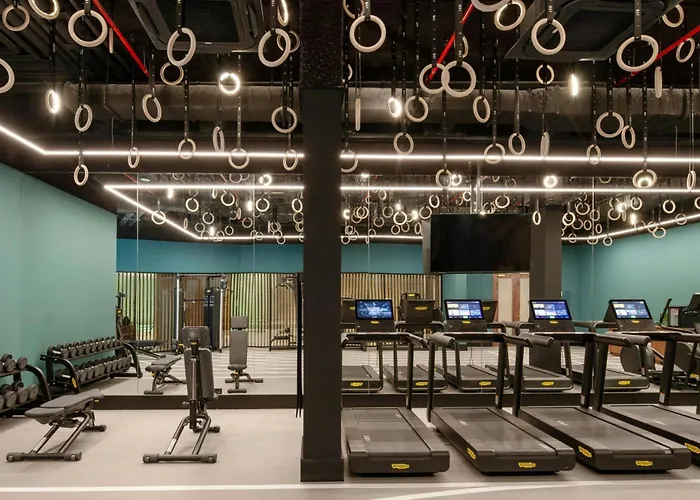 Szálloda Renaissance Lapa