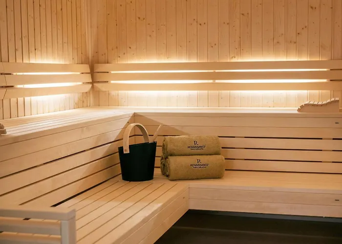 Szálloda Renaissance Lapa