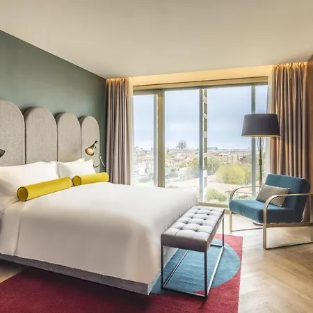 Renaissance Lapa 5* 波尔图