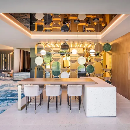 호텔 Renaissance Lapa 포르투