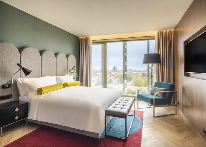 Renaissance Lapa 5* Oporto