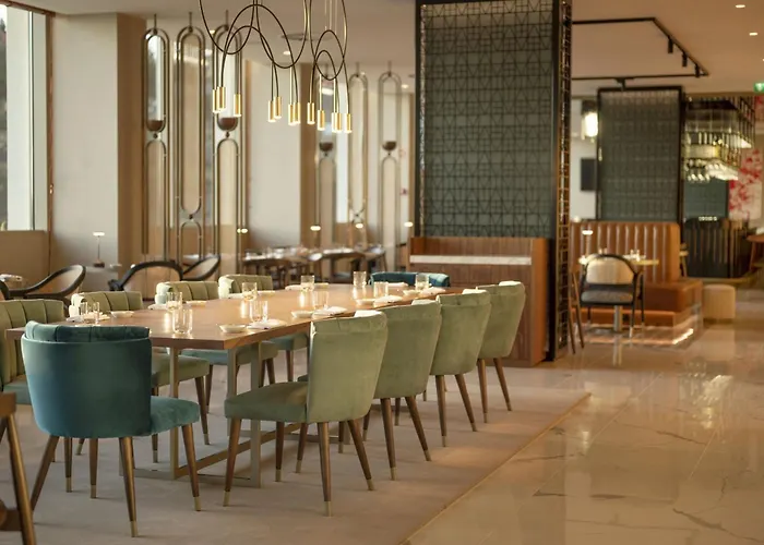 Renaissance Lapa Hotel Oporto