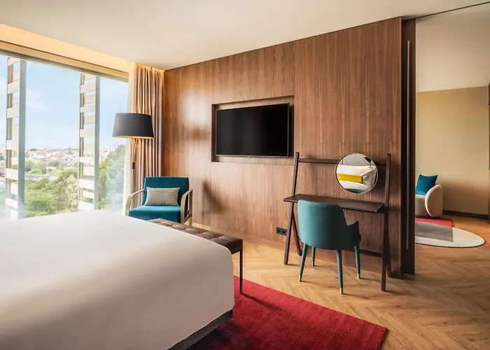 Otel Renaissance Lapa