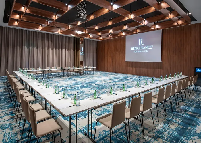 Renaissance Lapa Hotel Oporto