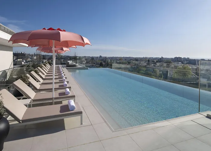 Hotel Renaissance Lapa Oporto