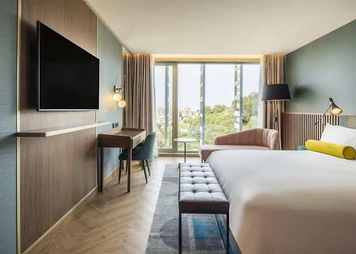 Otel Renaissance Lapa