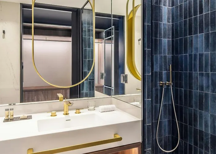 Renaissance Lapa Otel 5*