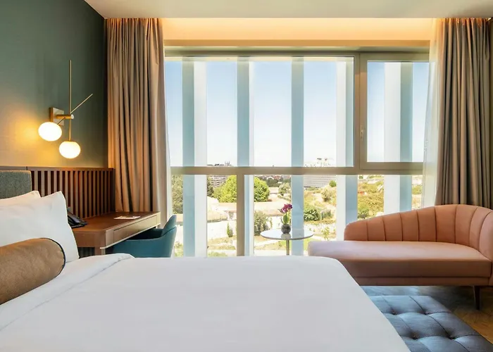 Otel Renaissance Lapa