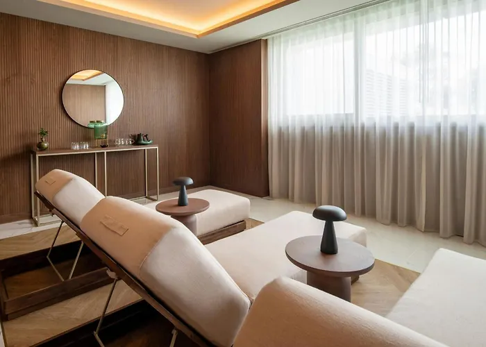 Renaissance Lapa Otel 5*