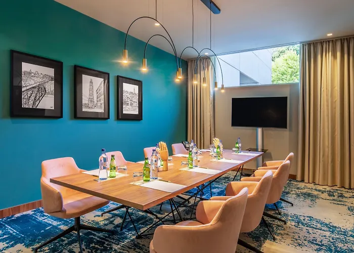 Hotel Renaissance Lapa 5*