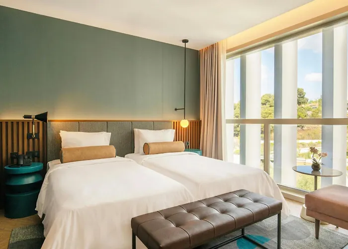 Renaissance Lapa 5* 波尔图